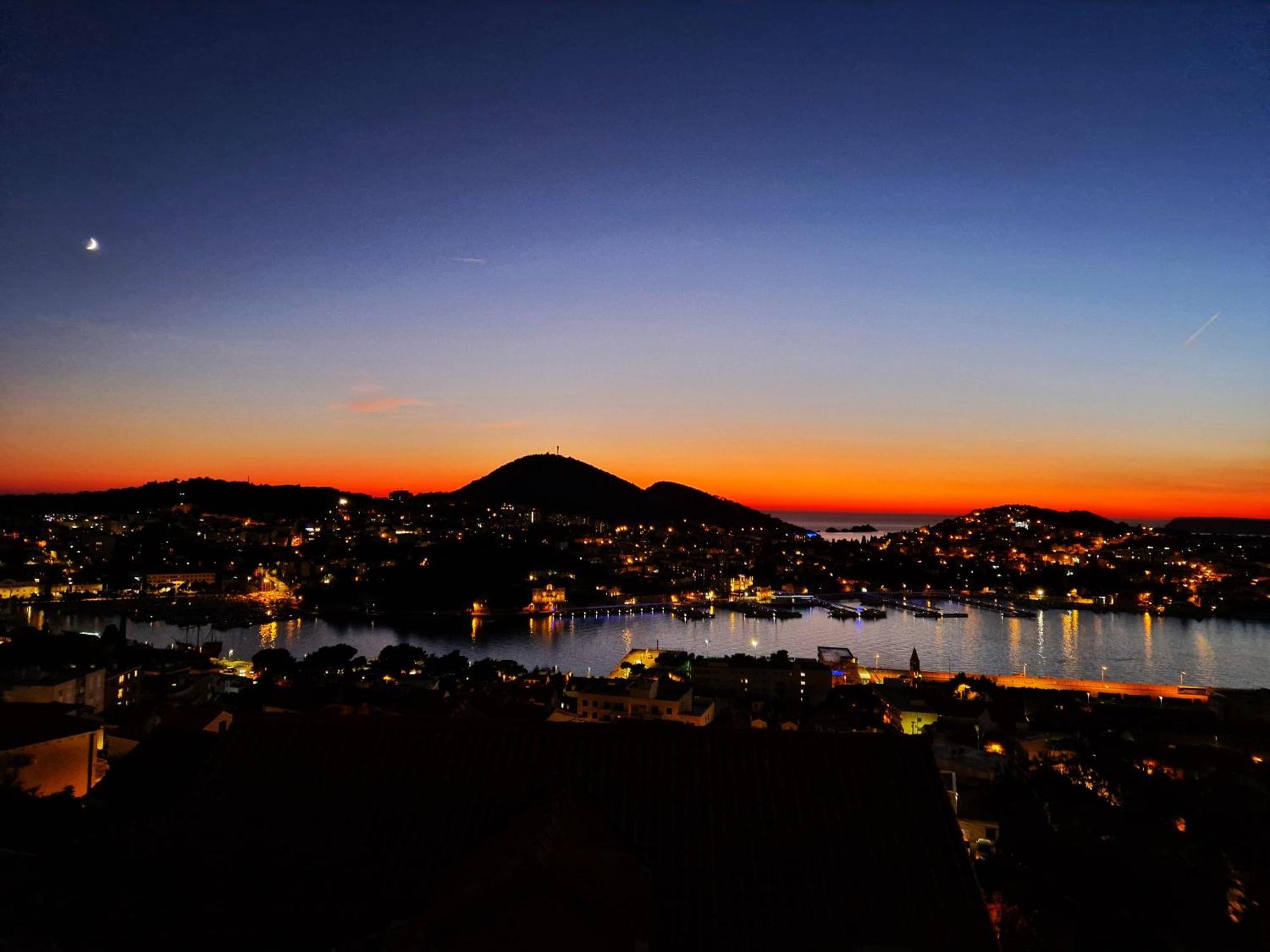 Leilighet Seaview Sunset Oasis *