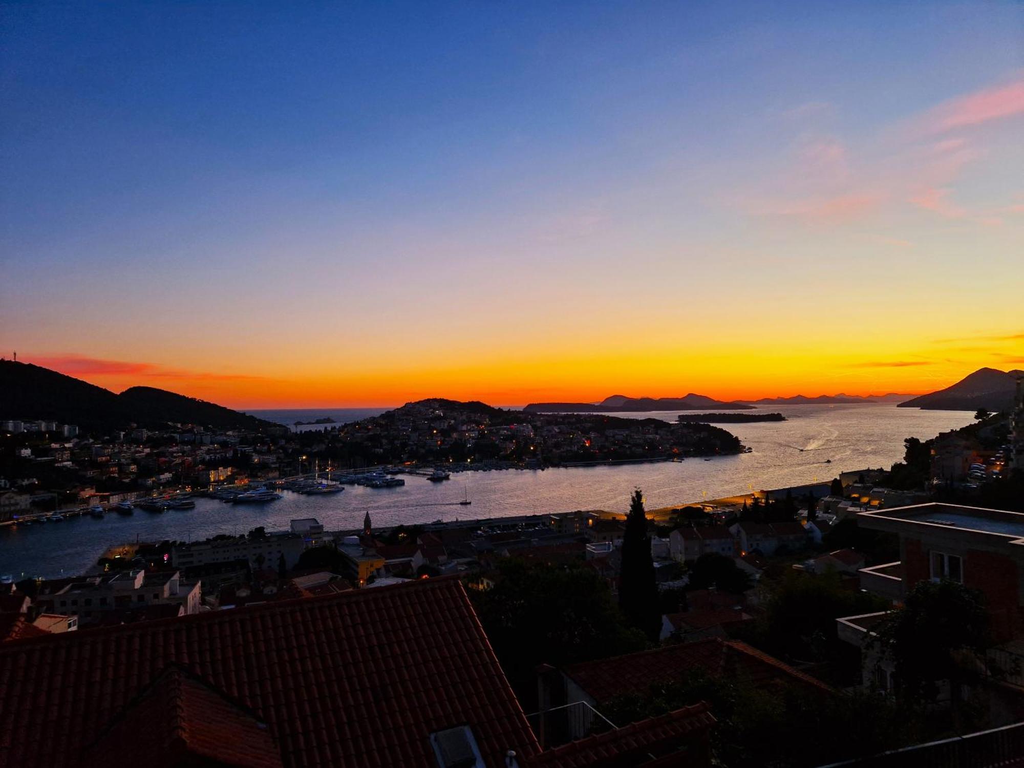 Seaview Sunset Oasis Dubrovnik