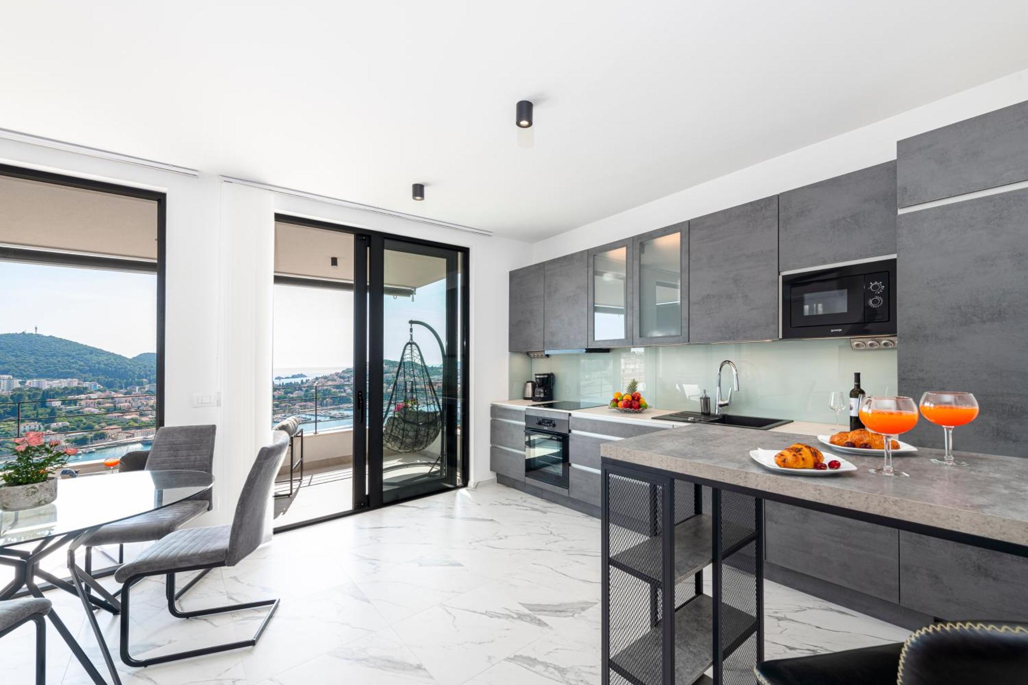 Apartamento Seaview Sunset Oasis Dubrovnik