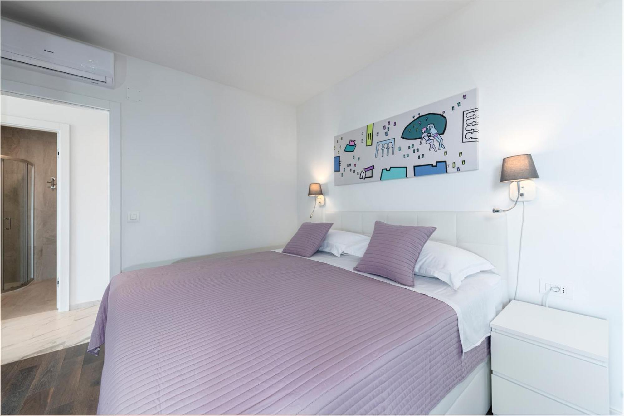 Seaview Sunset Oasis Apartamento