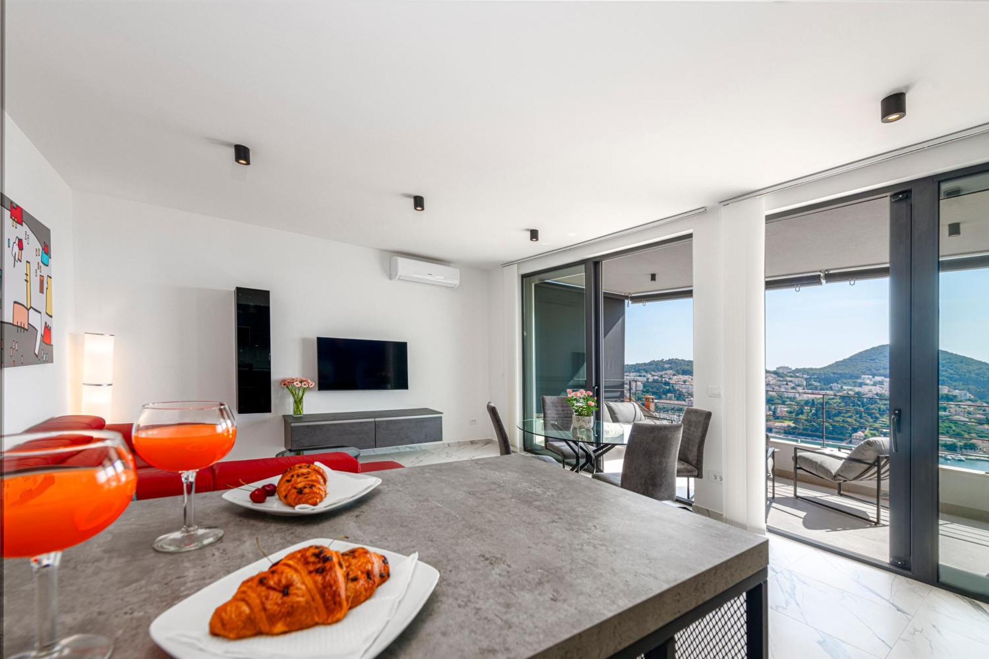 Apartamento Seaview Sunset Oasis *