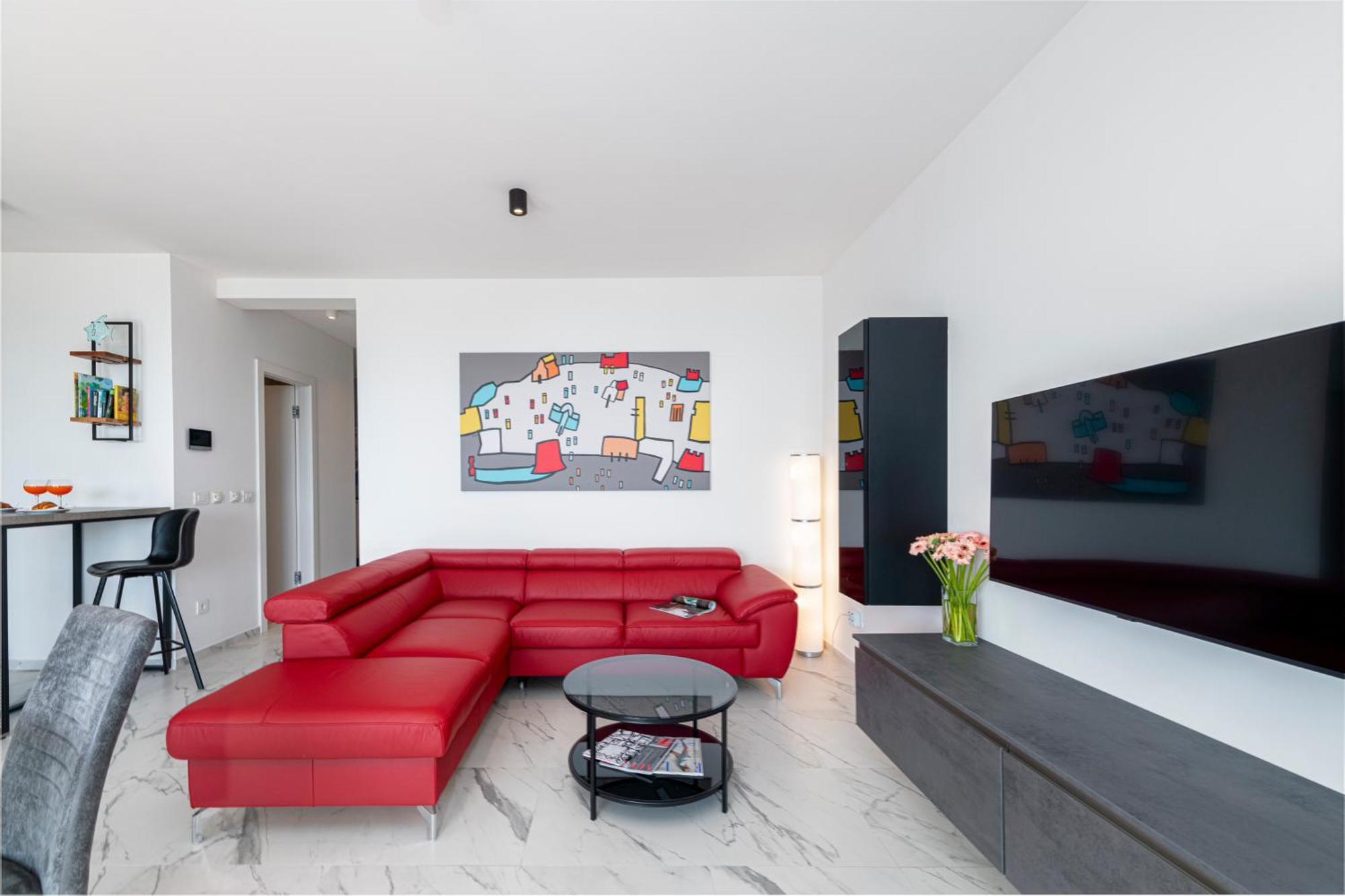 Seaview Sunset Oasis Apartamento *