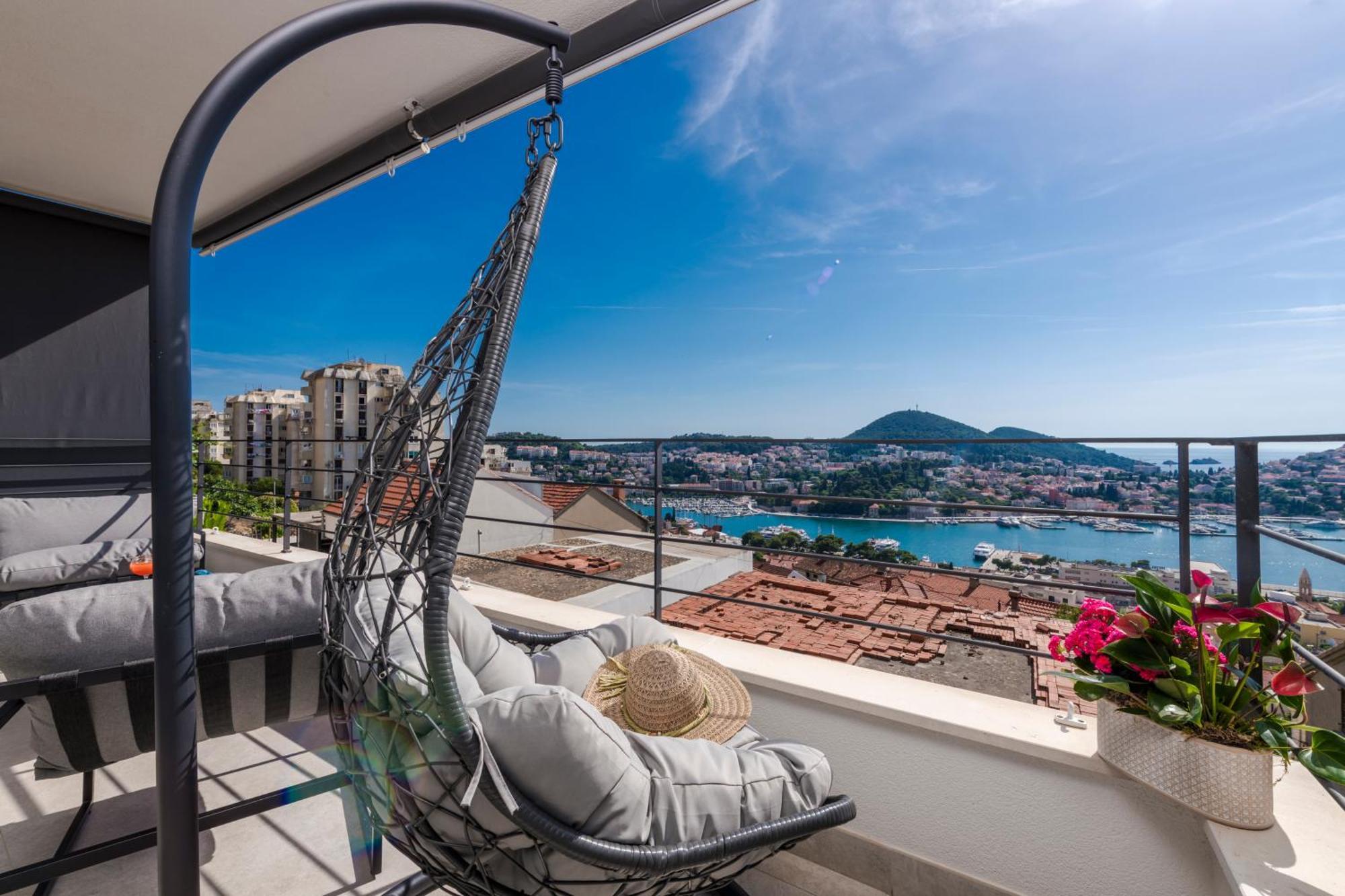 Seaview Sunset Oasis Apartamento *