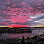 Seaview Sunset Oasis