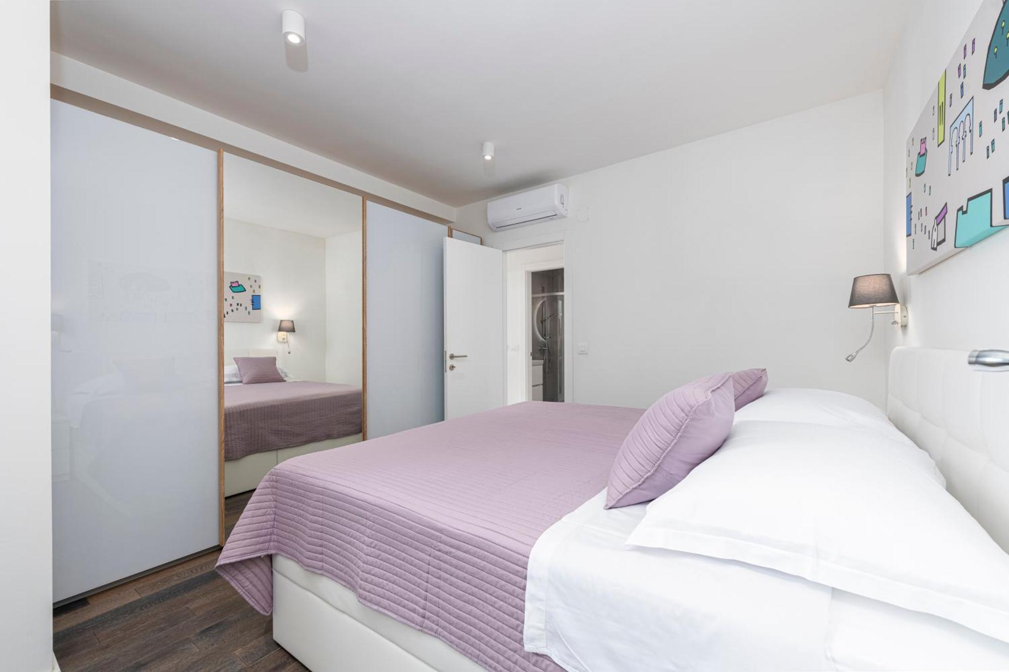 Seaview Sunset Oasis Apartman Dubrovnik