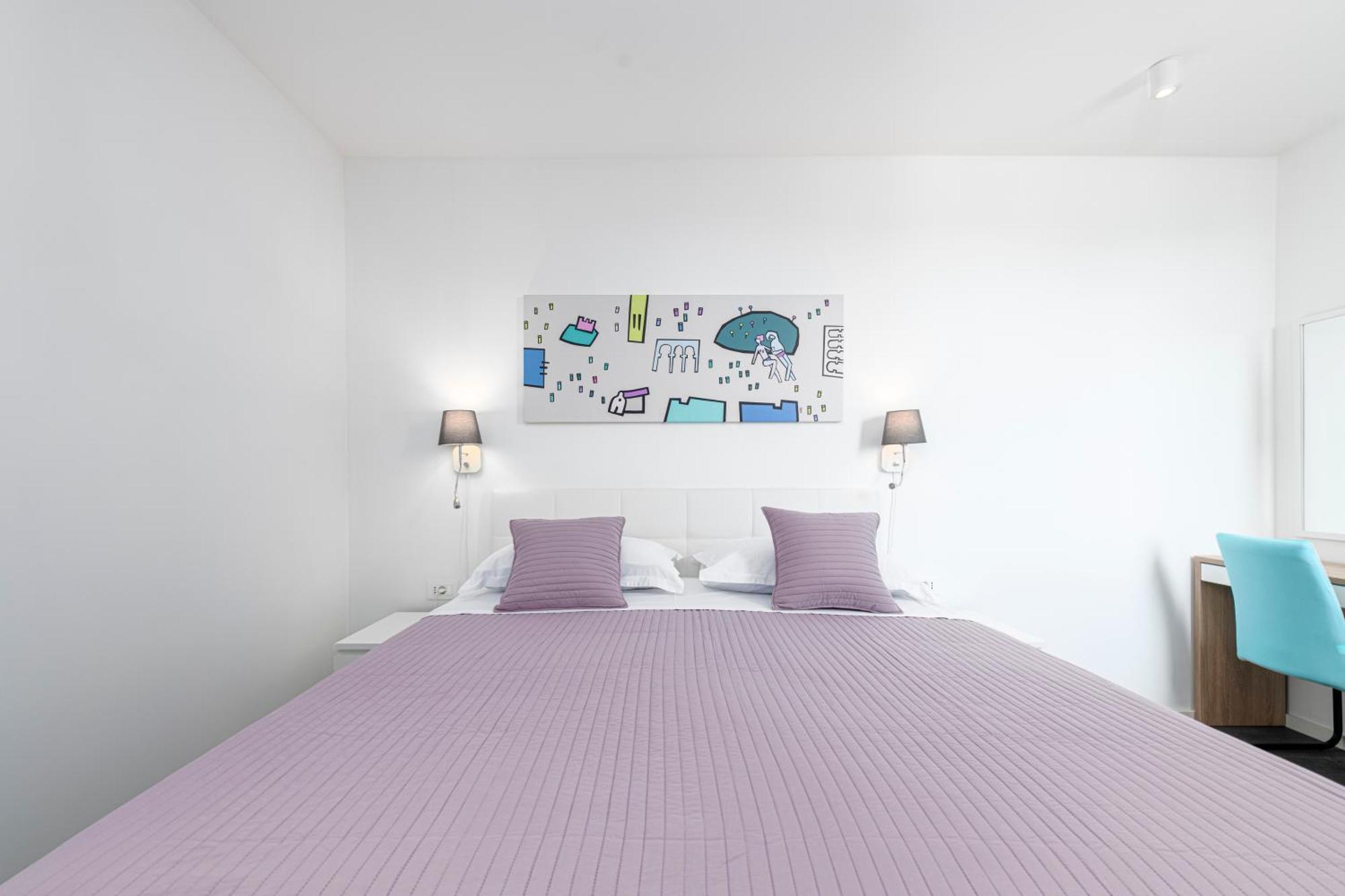Seaview Sunset Oasis Apartman *
