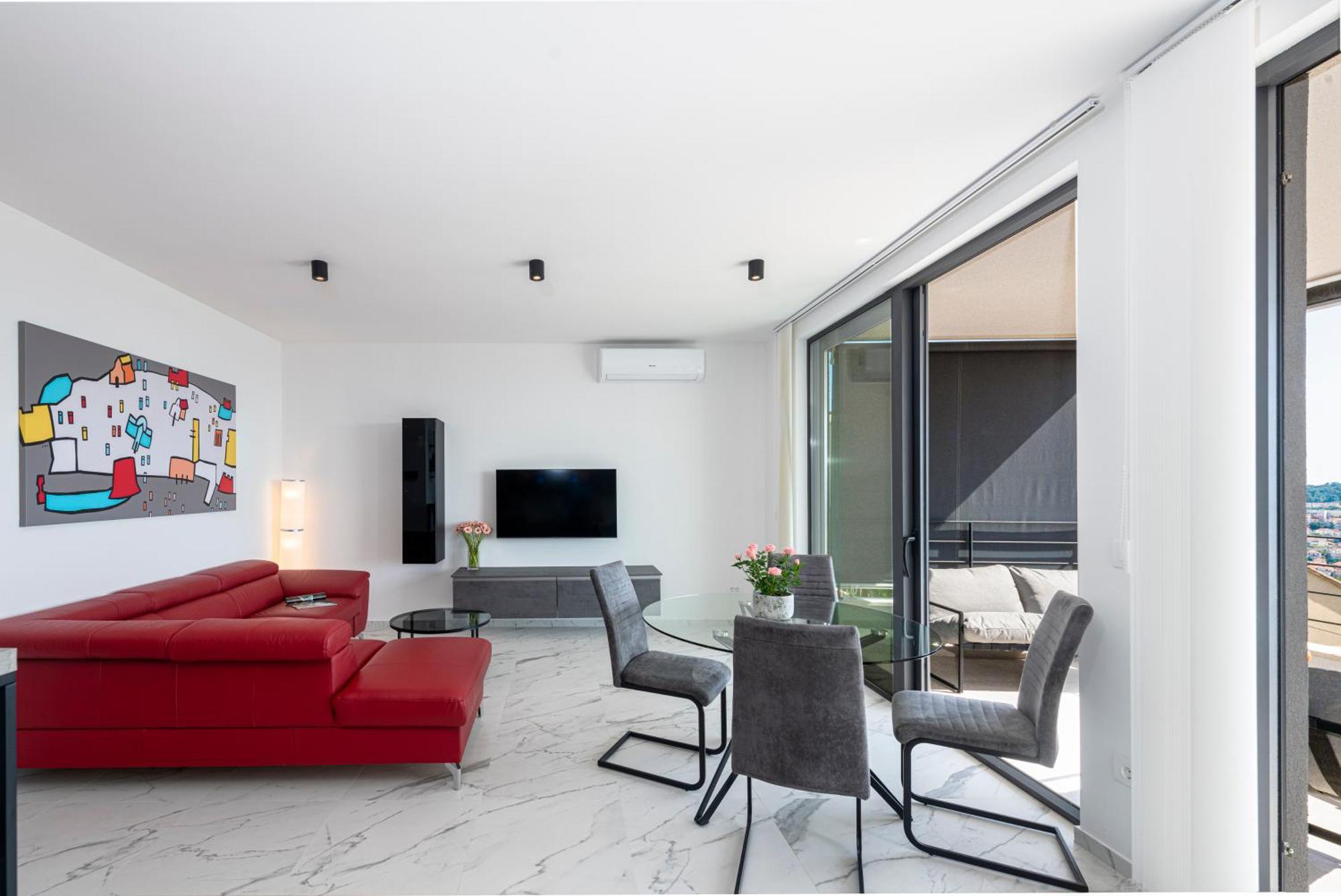 Apartman Seaview Sunset Oasis