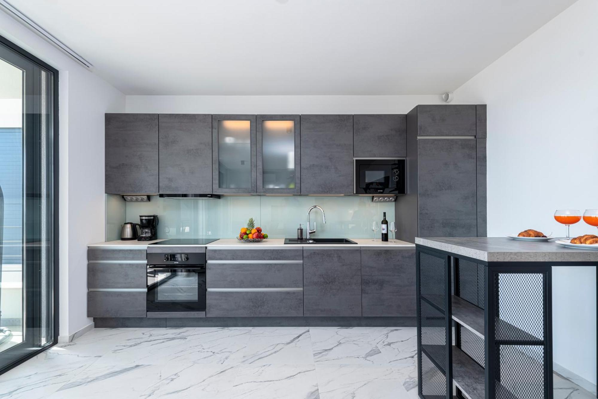 Apartman Seaview Sunset Oasis