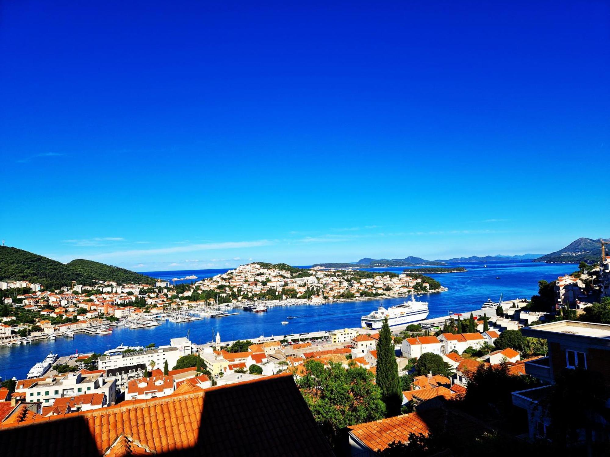 Seaview Sunset Oasis Apartman Dubrovnik